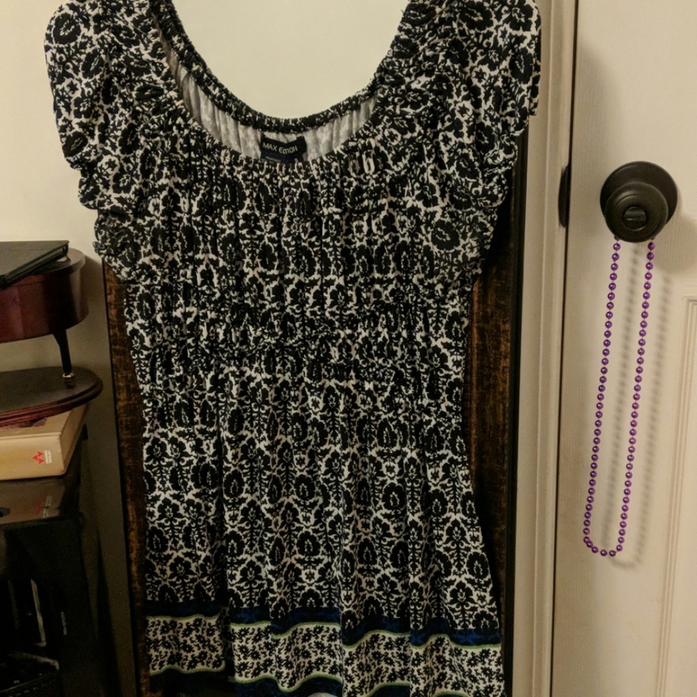 Max Edition top